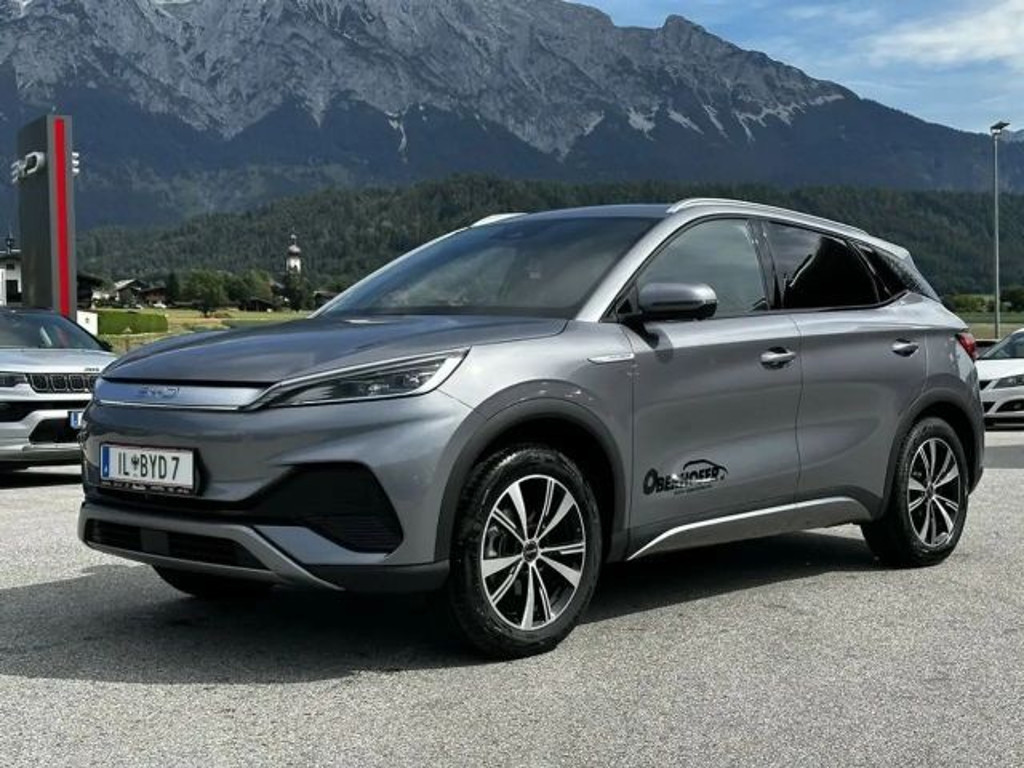 BYD Atto 3