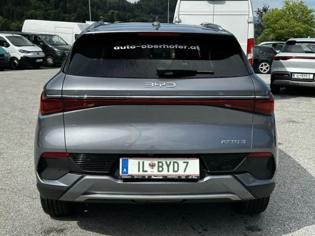 BYD Atto 3