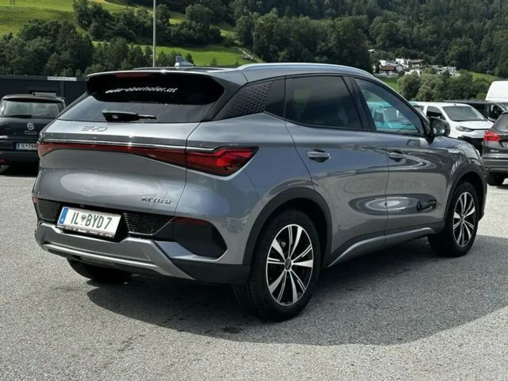 BYD Atto 3