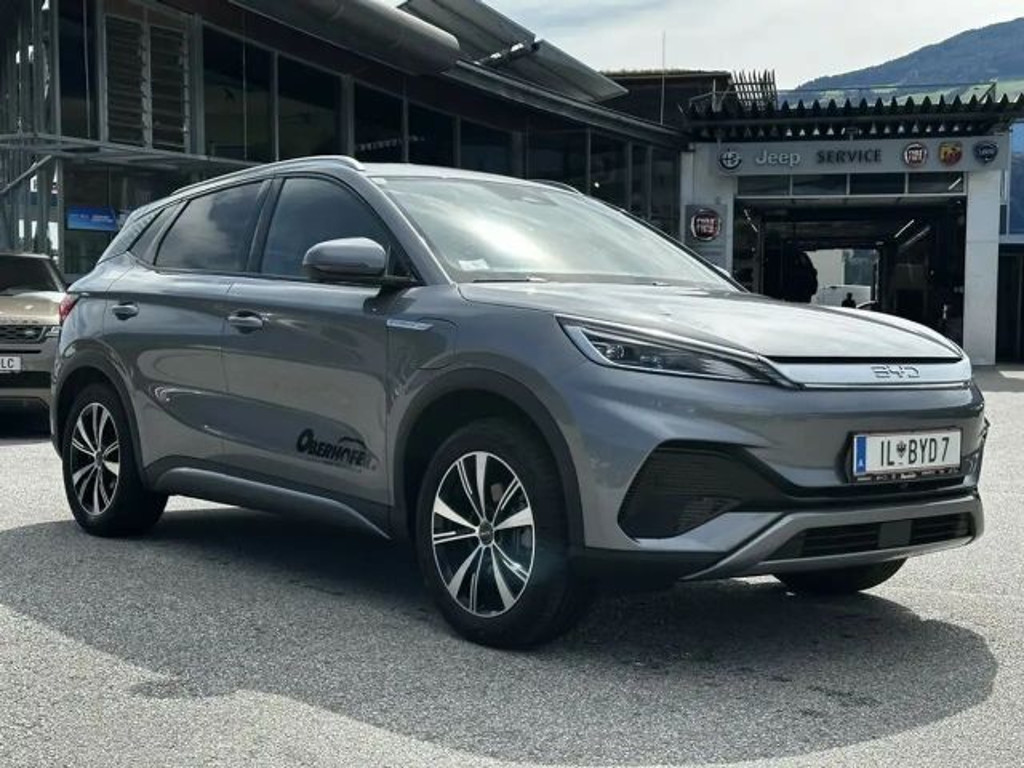 BYD Atto 3
