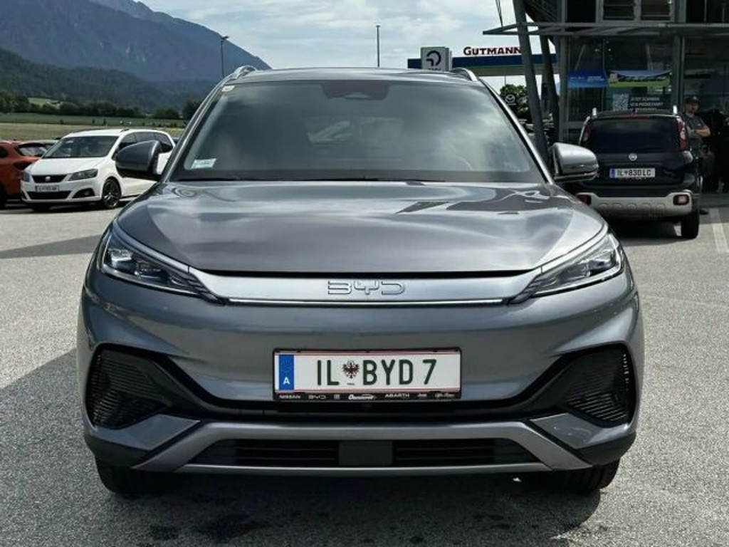 BYD Atto 3