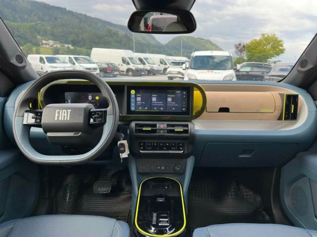 Fiat Grande Panda