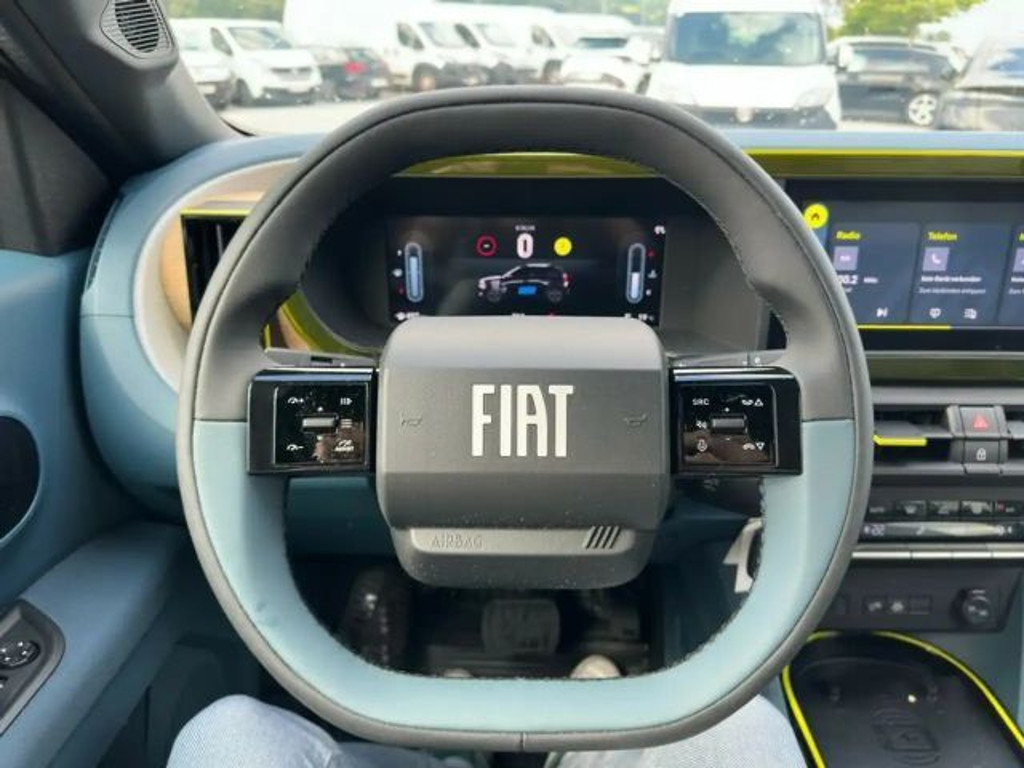 Fiat Grande Panda