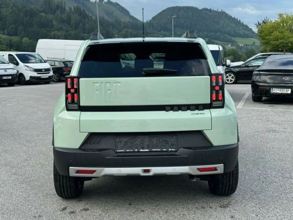 Fiat Grande Panda