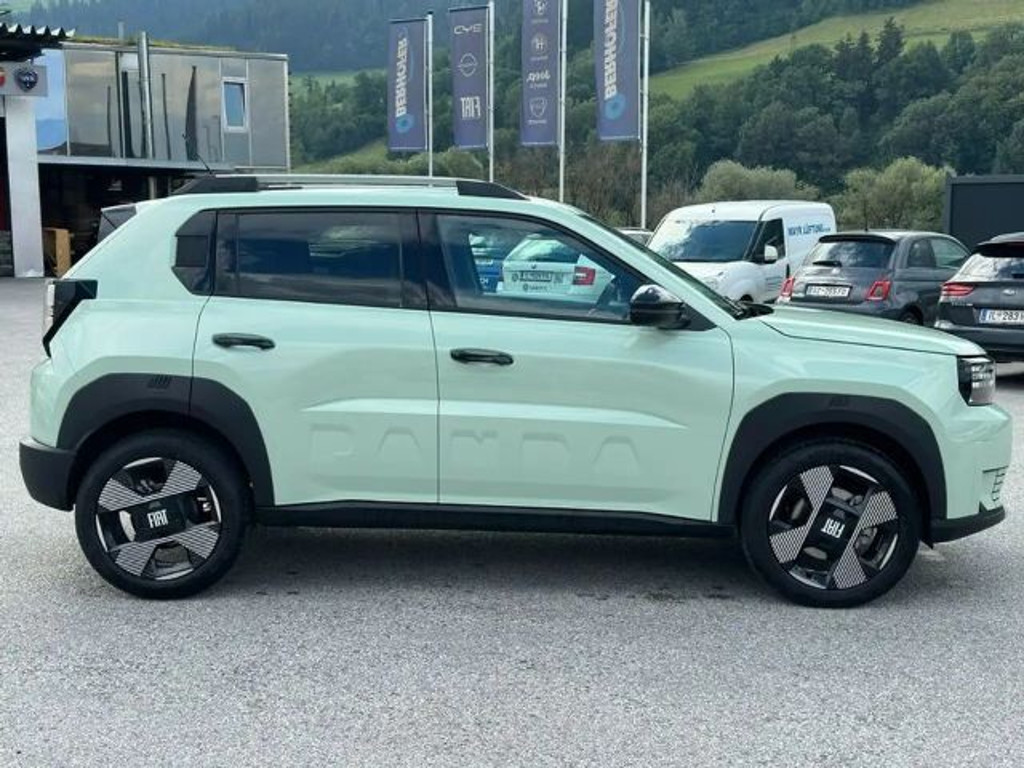 Fiat Grande Panda