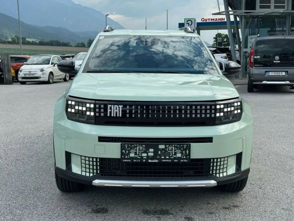 Fiat Grande Panda