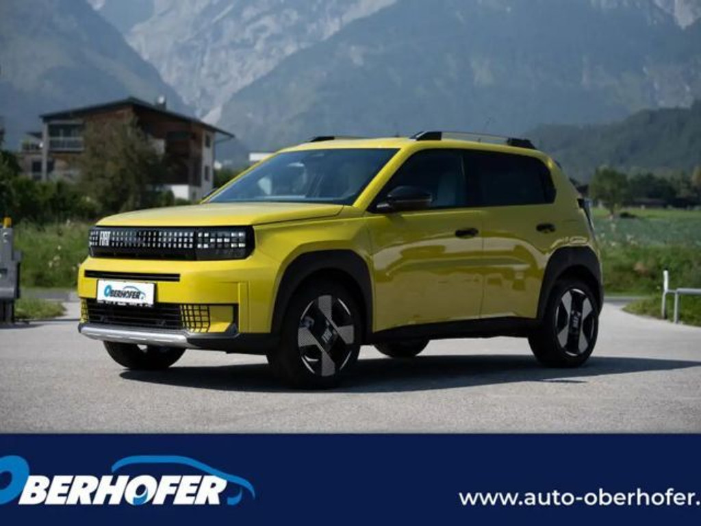 Fiat Grande Panda La Prima E