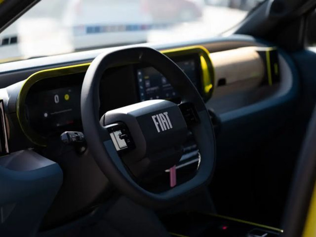 Fiat Grande Panda