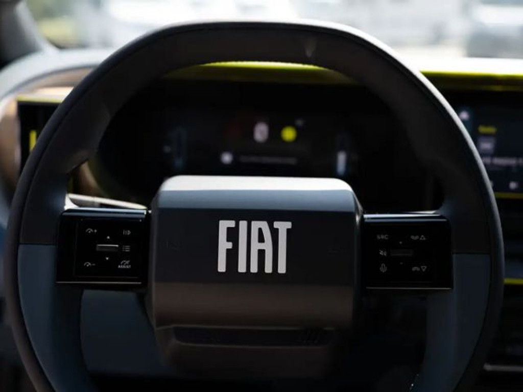 Fiat Grande Panda