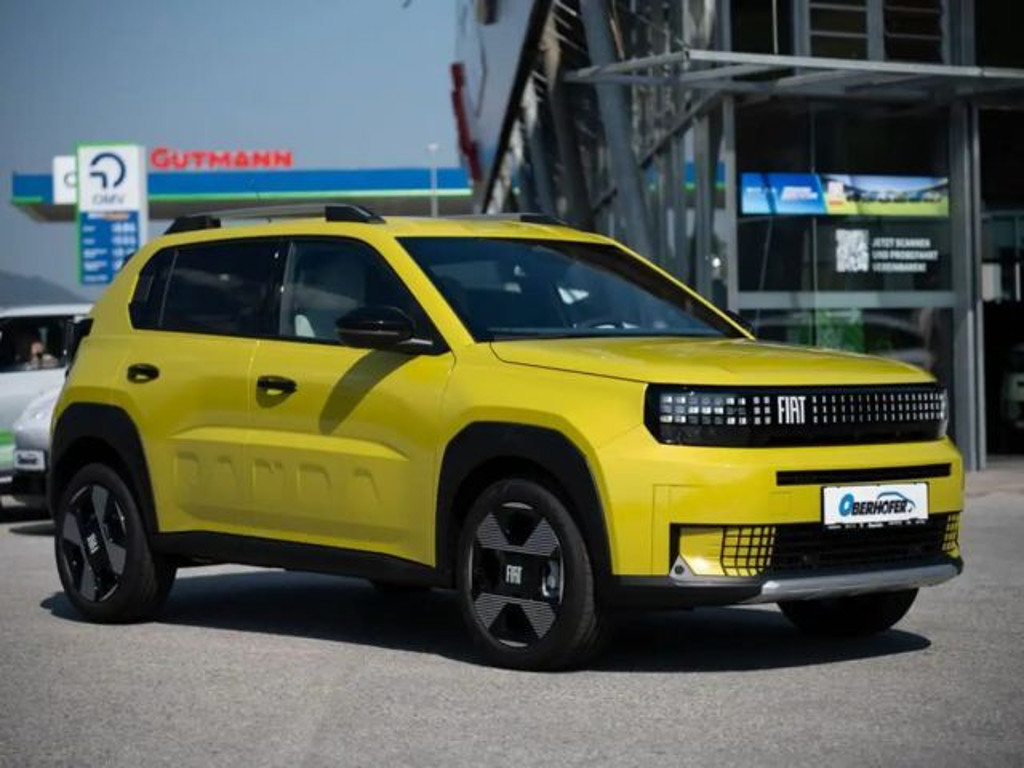 Fiat Grande Panda