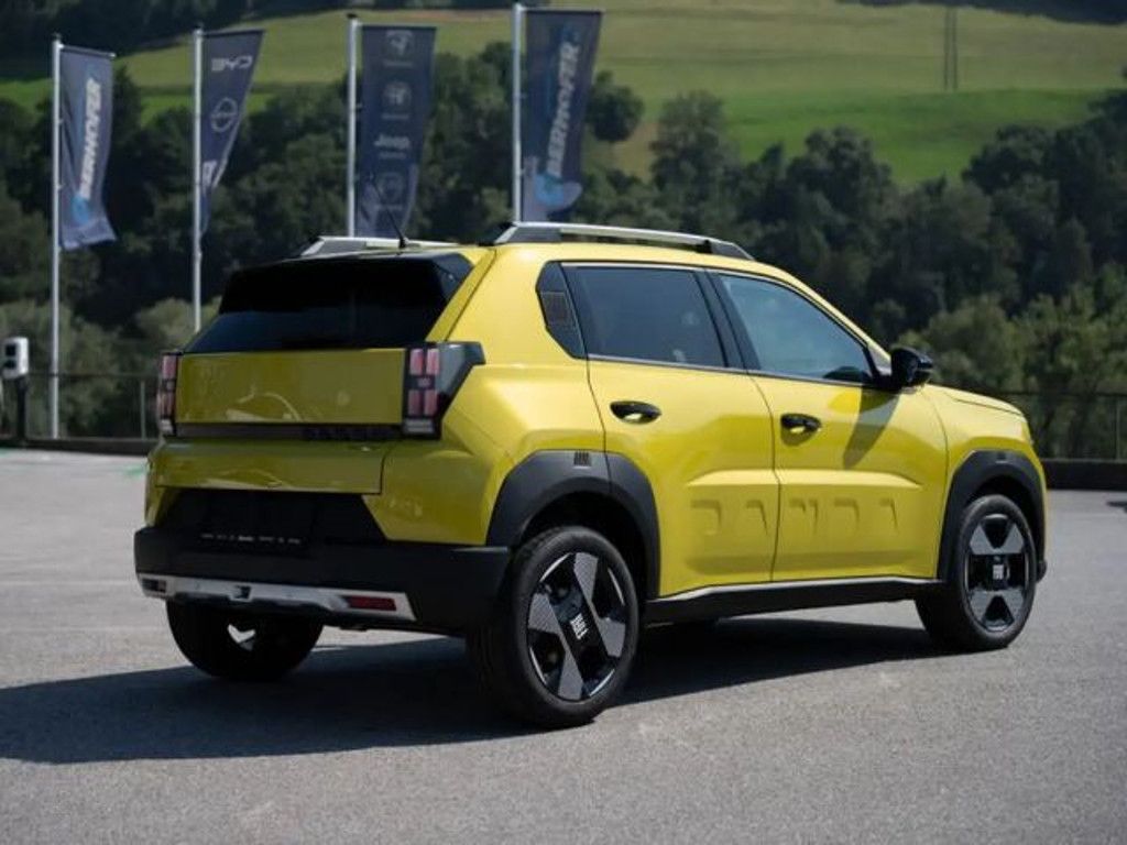 Fiat Grande Panda
