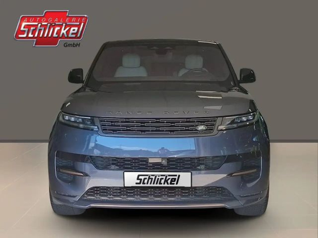 Land Rover Range Rover Sport P510e First Edition WINTER-PAKET Meridian AHK ACC 23"-LM
