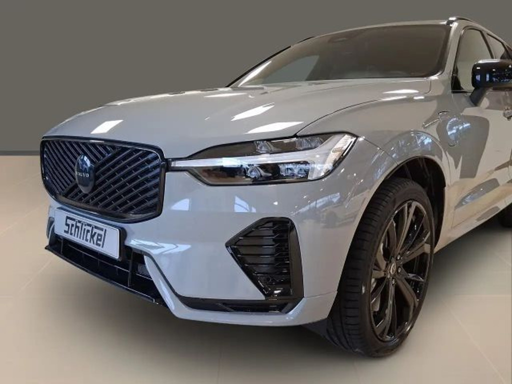 Volvo XC60 AWD T6 Recharge Plus