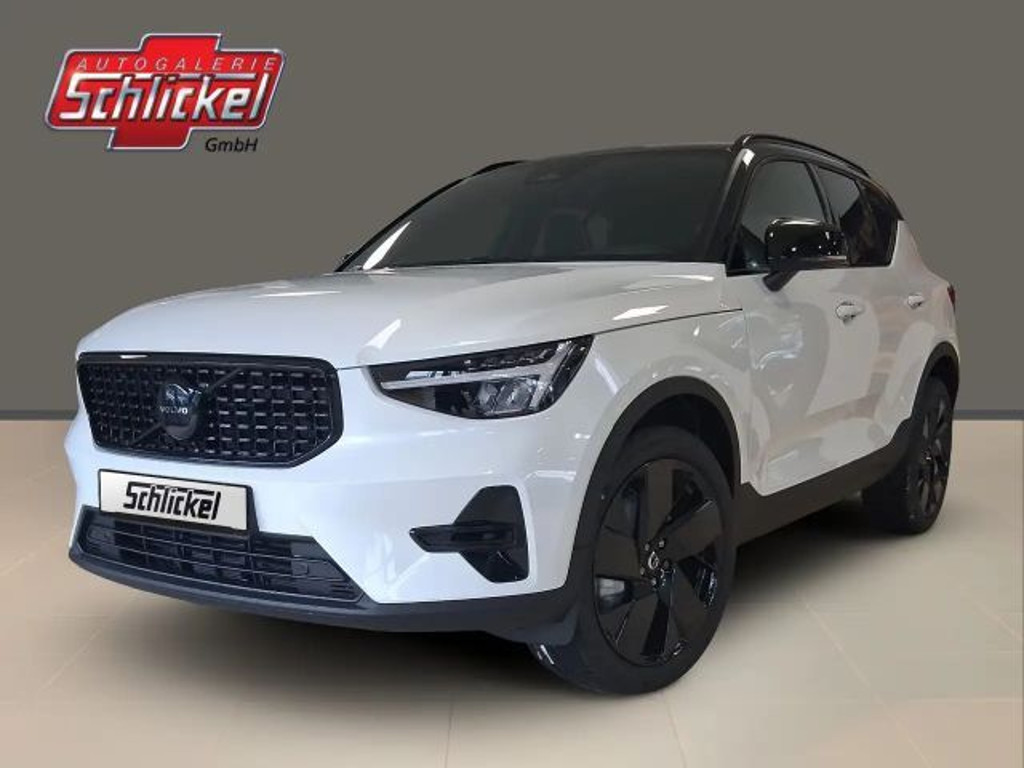 Volvo XC40 Plus