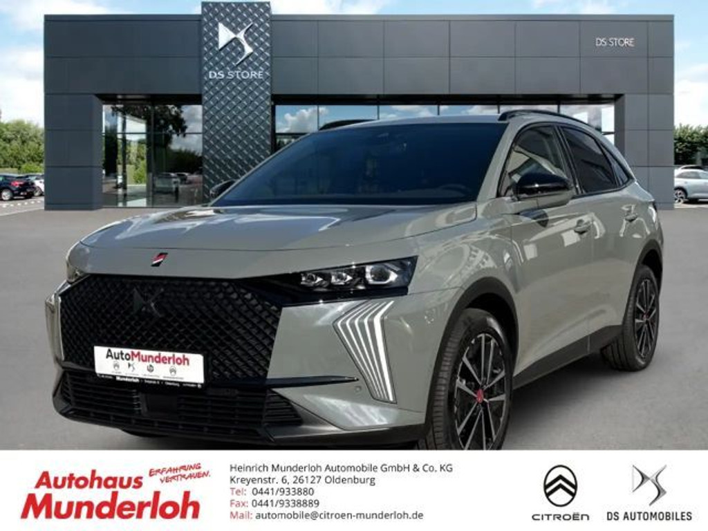 DS DS 7 Crossback Performance Line BlueHDi Mobiles