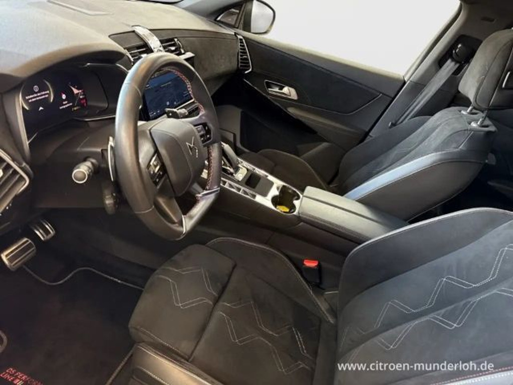 DS DS 7 Crossback