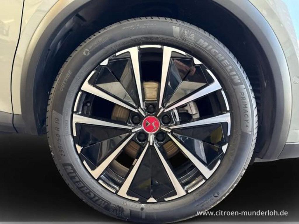 DS DS 7 Crossback