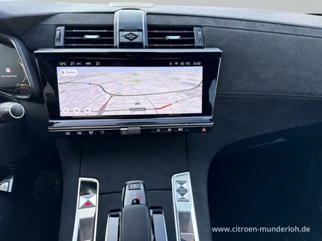 DS DS 7 Crossback