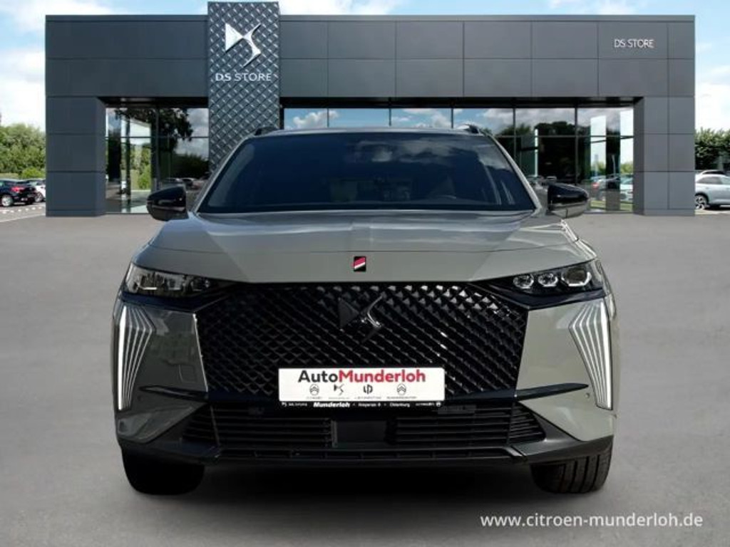 DS DS 7 Crossback