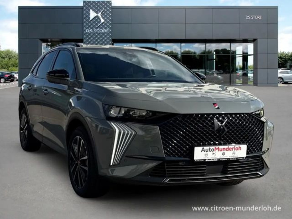 DS DS 7 Crossback