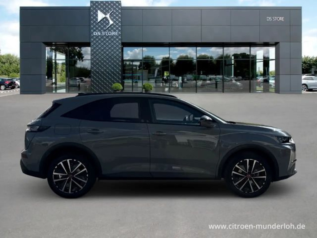 DS DS 7 Crossback