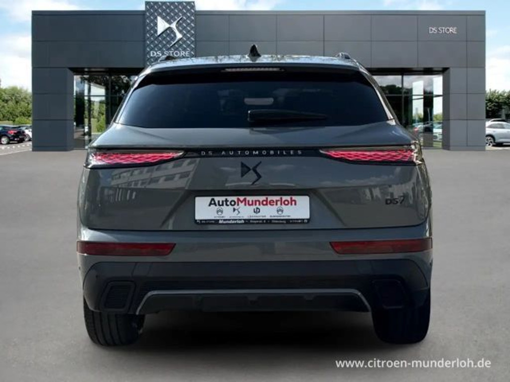 DS DS 7 Crossback