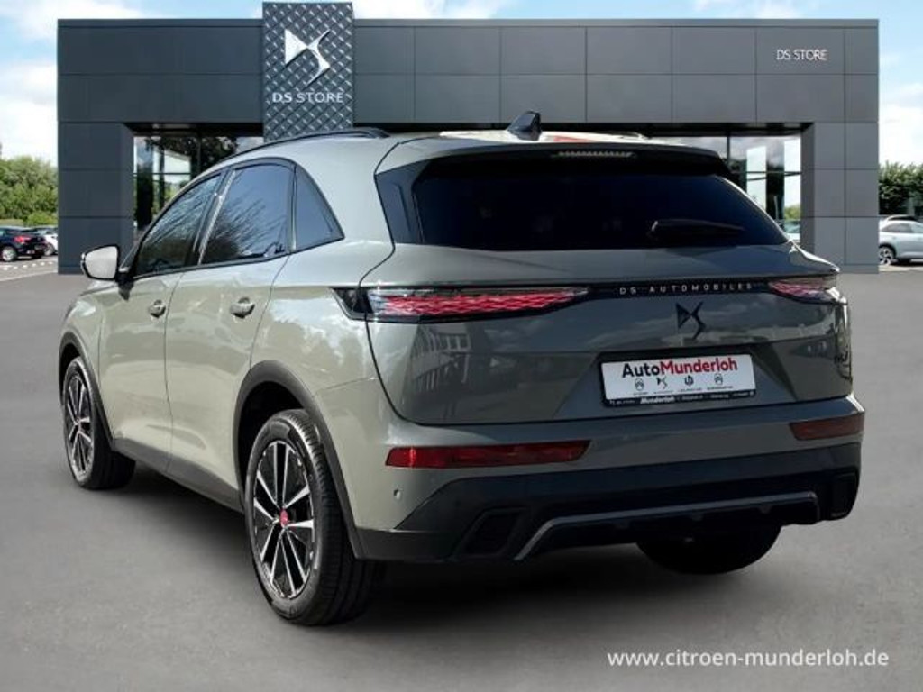 DS DS 7 Crossback