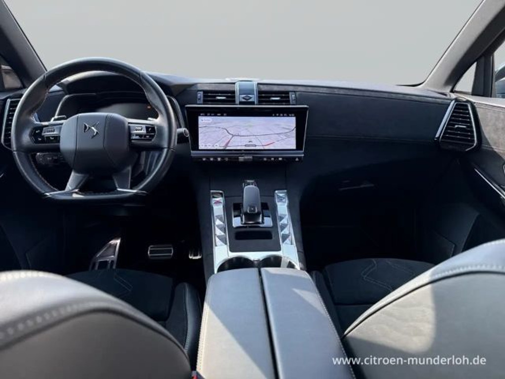 DS DS 7 Crossback
