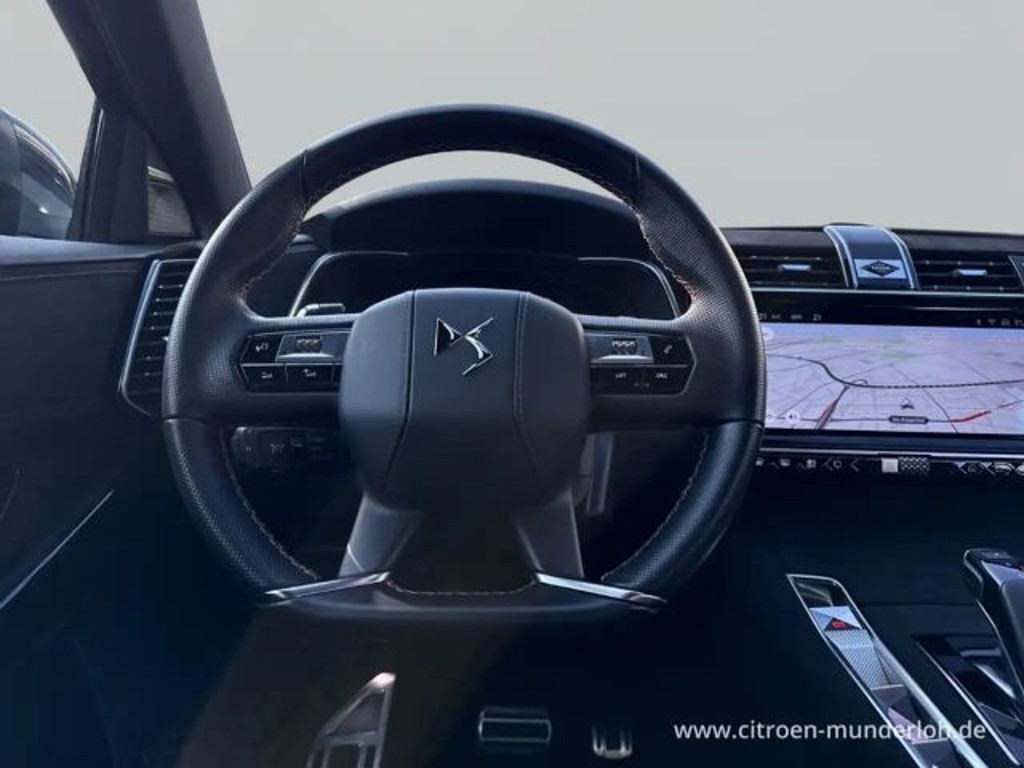 DS DS 7 Crossback