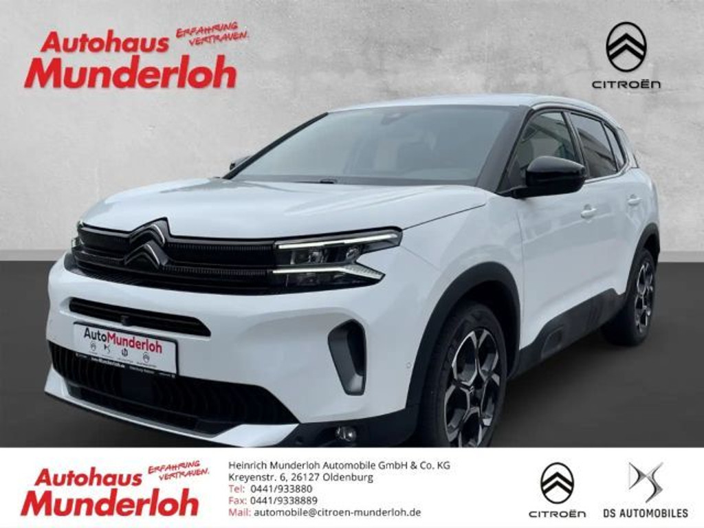 Citroën C5 Aircross BlueHDi Max