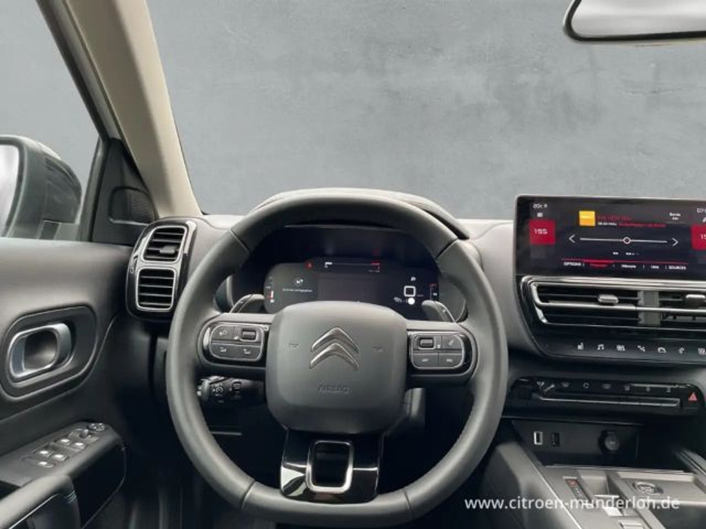 Citroën C5 Aircross