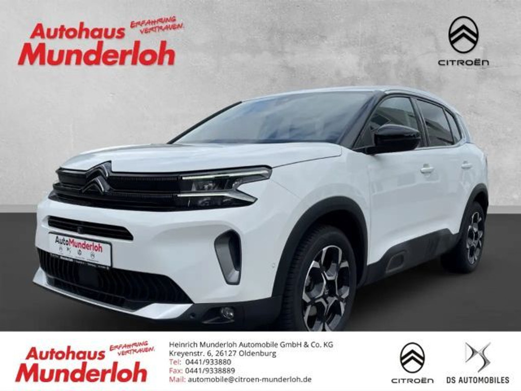 Citroën C5 Aircross BlueHDi Max
