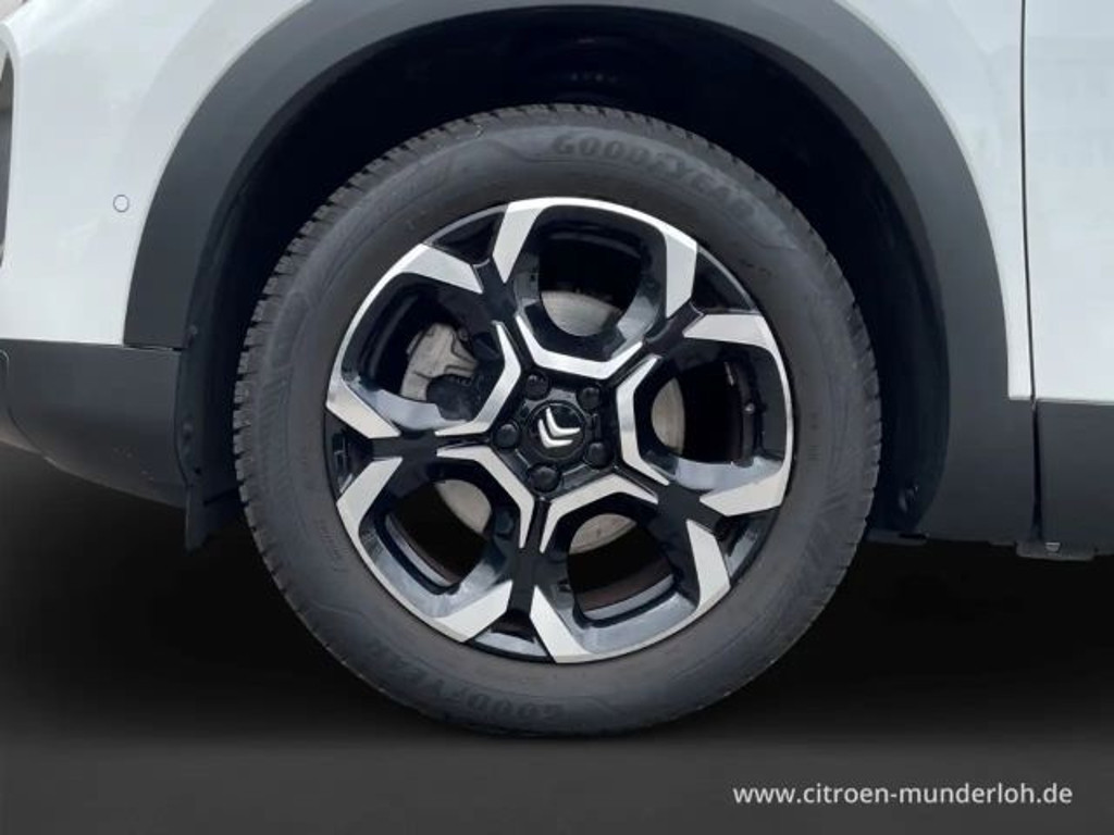 Citroën C5 Aircross