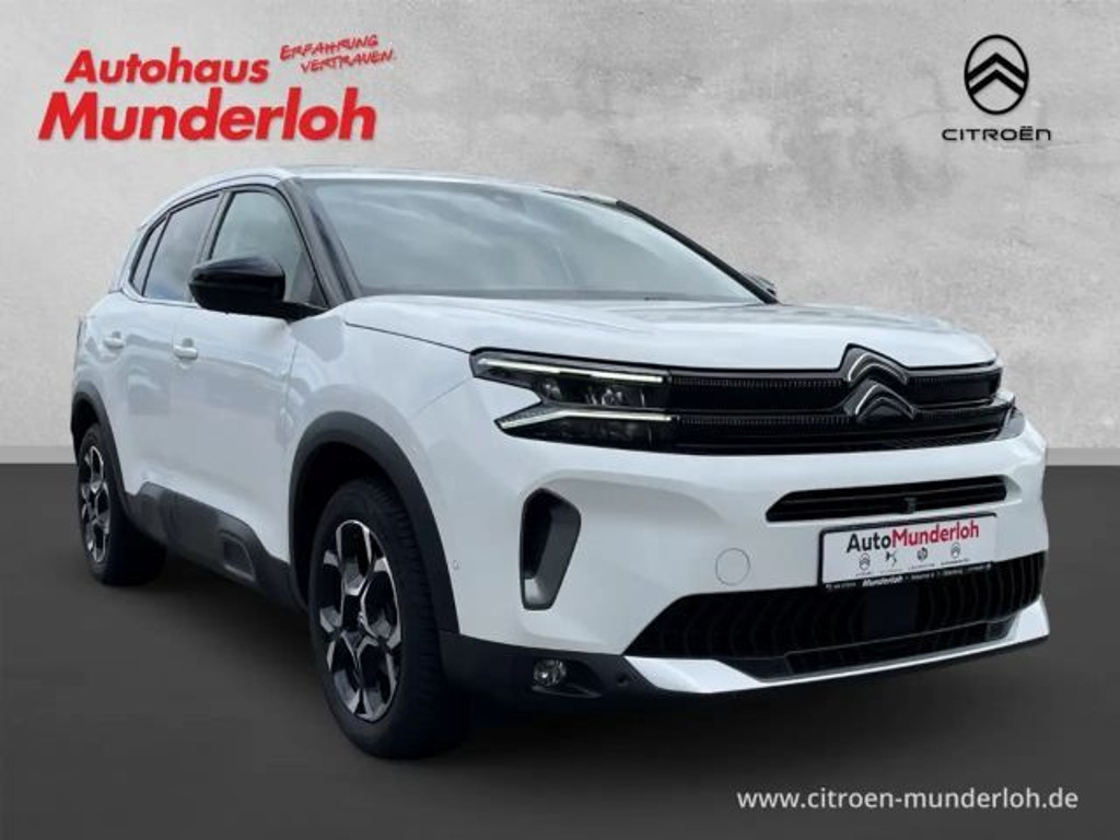 Citroën C5 Aircross