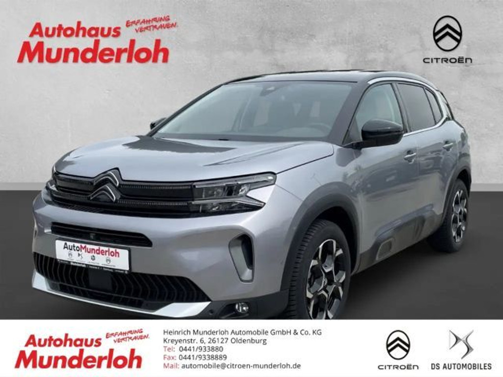 Citroën C5 Aircross BlueHDi Max
