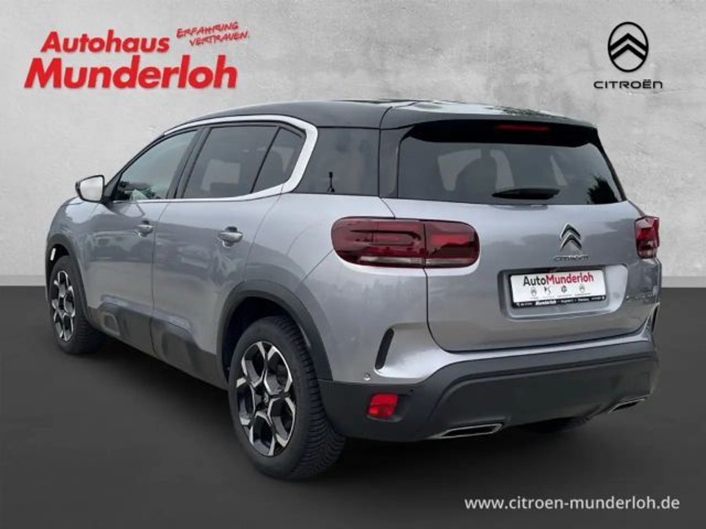 Citroën C5 Aircross