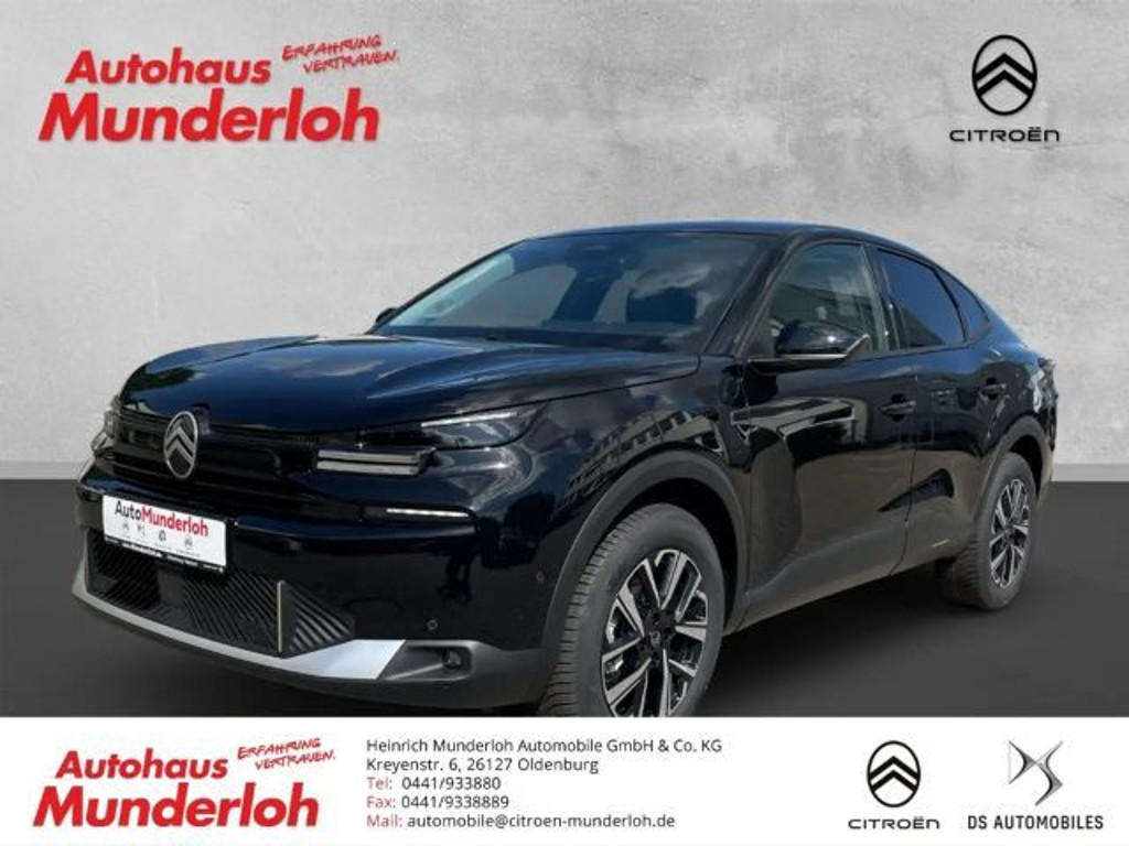 Citroën C4 PureTech Max