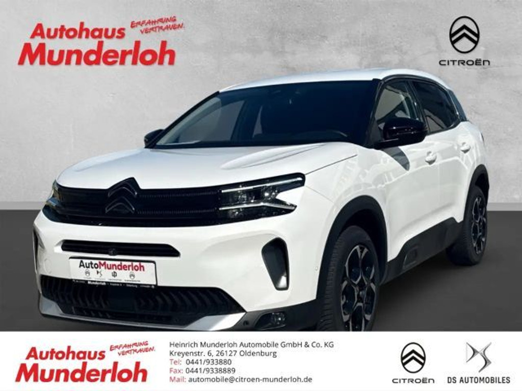 Citroën C5 Aircross BlueHDi Max
