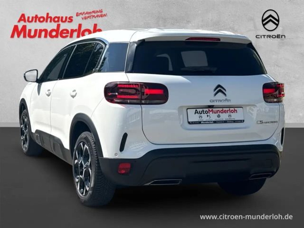 Citroën C5 Aircross