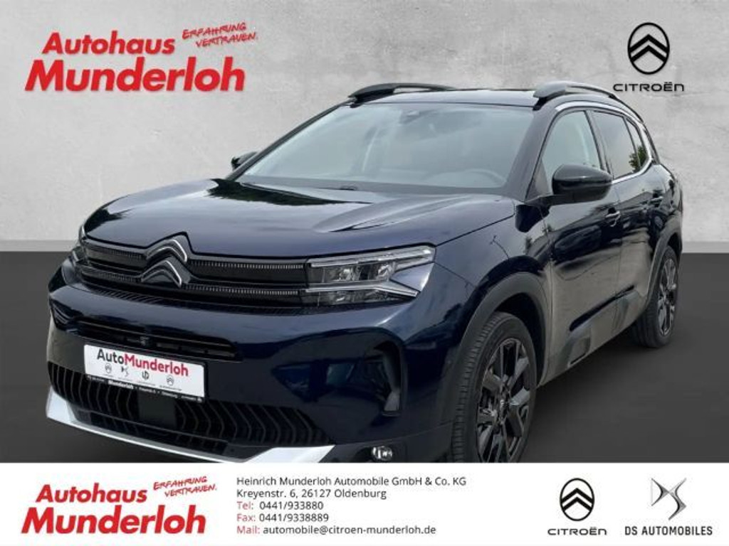 Citroën C5 Aircross Max