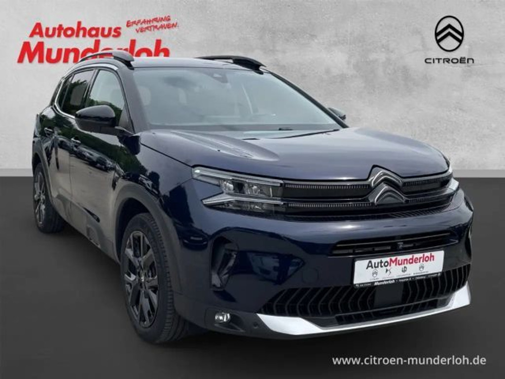 Citroën C5 Aircross
