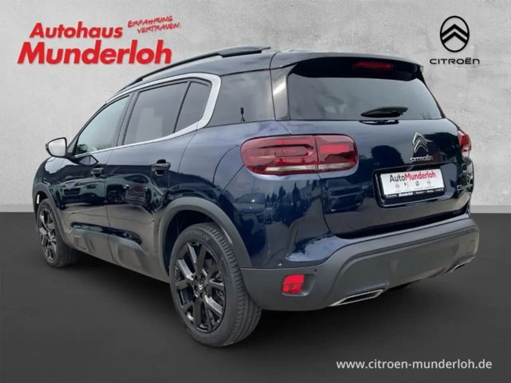 Citroën C5 Aircross