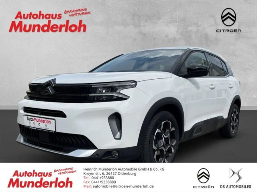 Citroën C5 Aircross BlueHDi Max