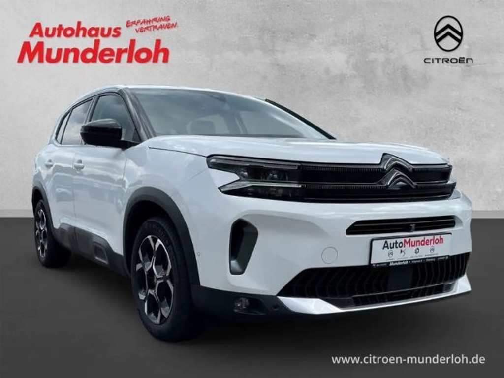 Citroën C5 Aircross