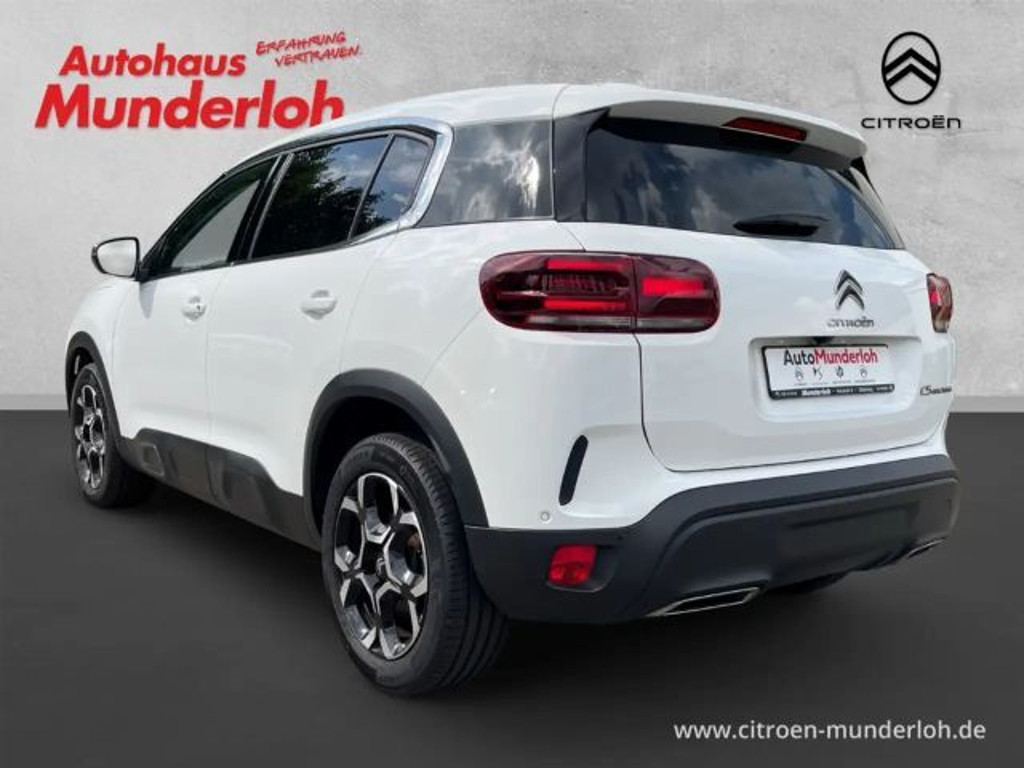 Citroën C5 Aircross