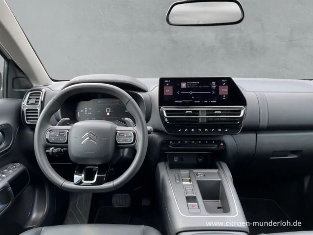 Citroën C5 Aircross
