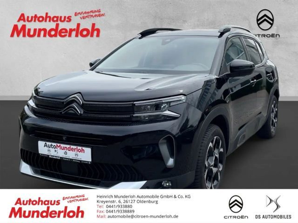 Citroën C5 Aircross BlueHDi Max