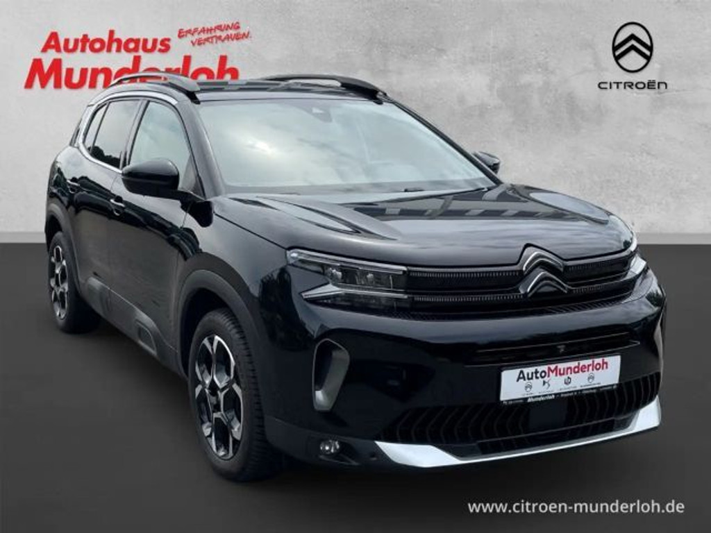 Citroën C5 Aircross