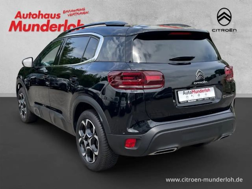 Citroën C5 Aircross