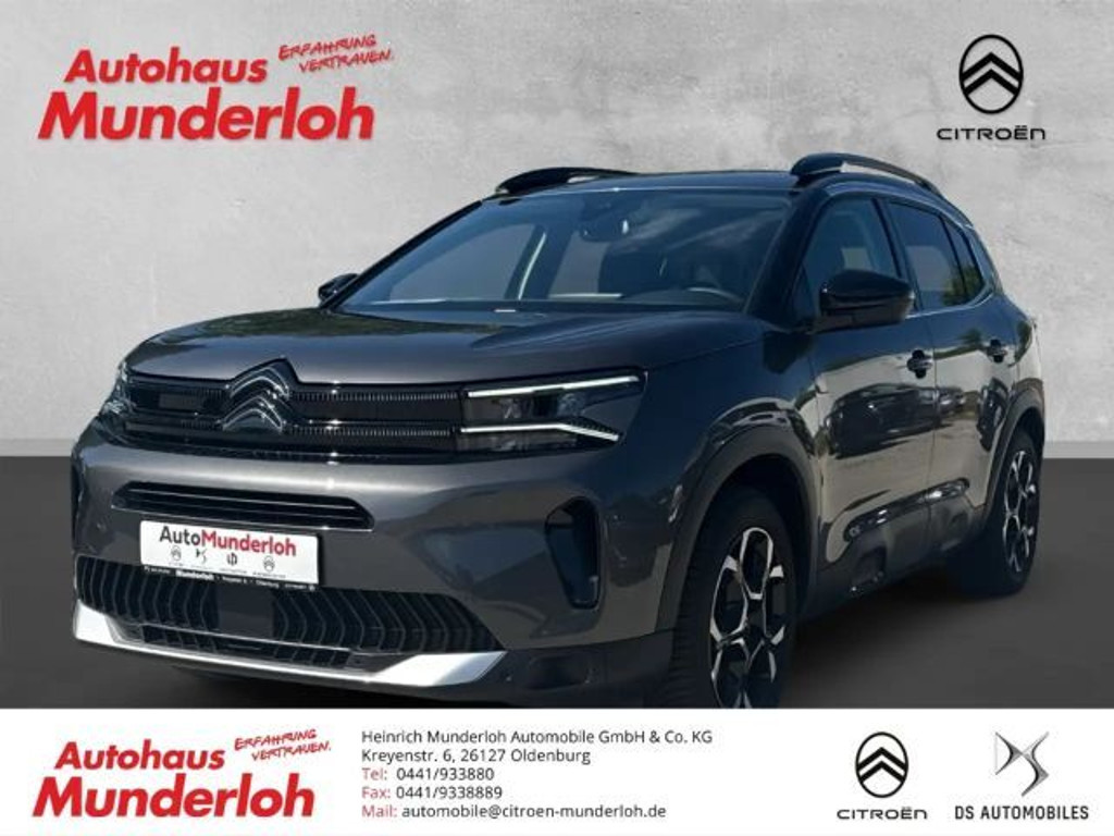 Citroën C5 Aircross BlueHDi Plus